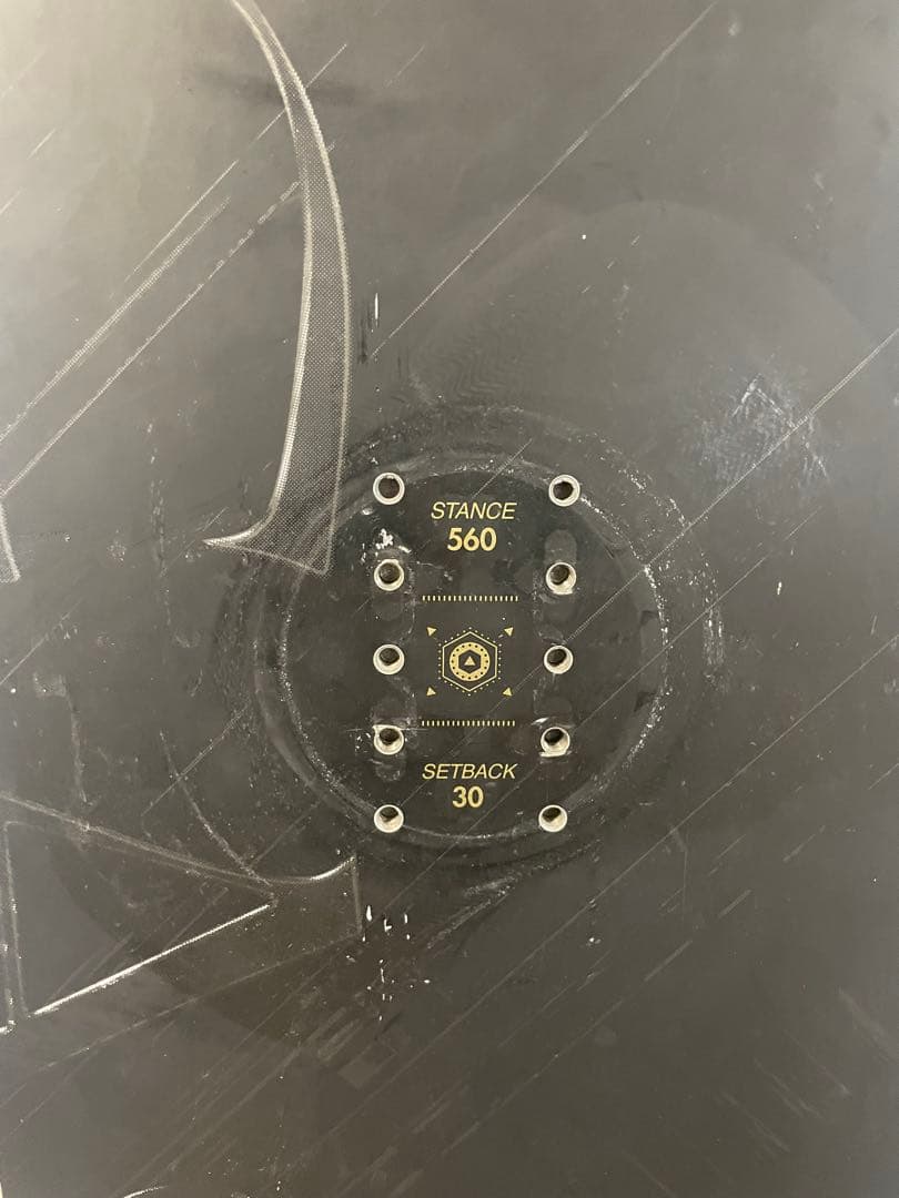 スノーボード OGASAKA FC-S 158 19-20