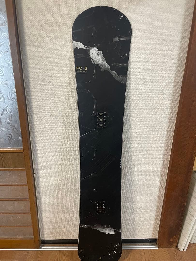 スノーボード OGASAKA FC-S 158 19-20