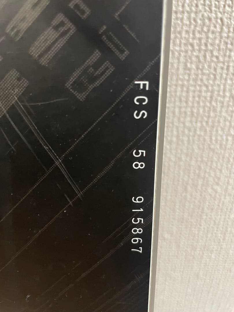 スノーボード OGASAKA FC-S 158 19-20