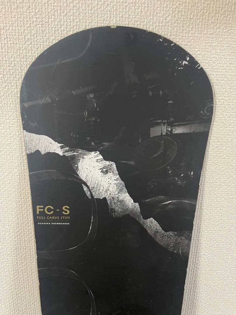 スノーボード OGASAKA FC-S 158 19-20