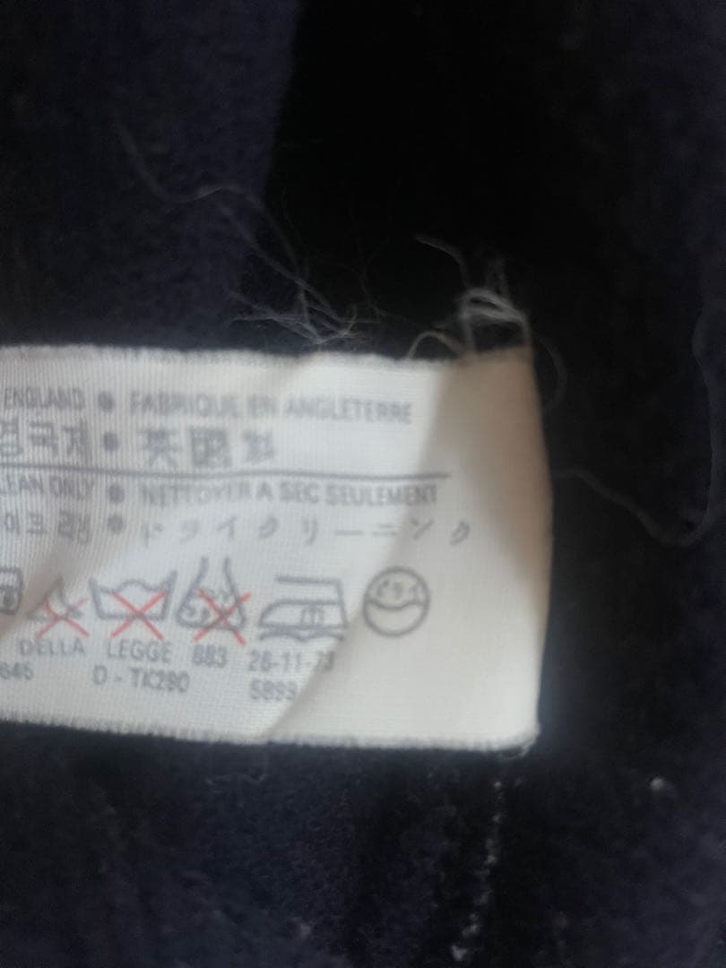 90s Gloverall ダッフルコート イギリス製　短丈