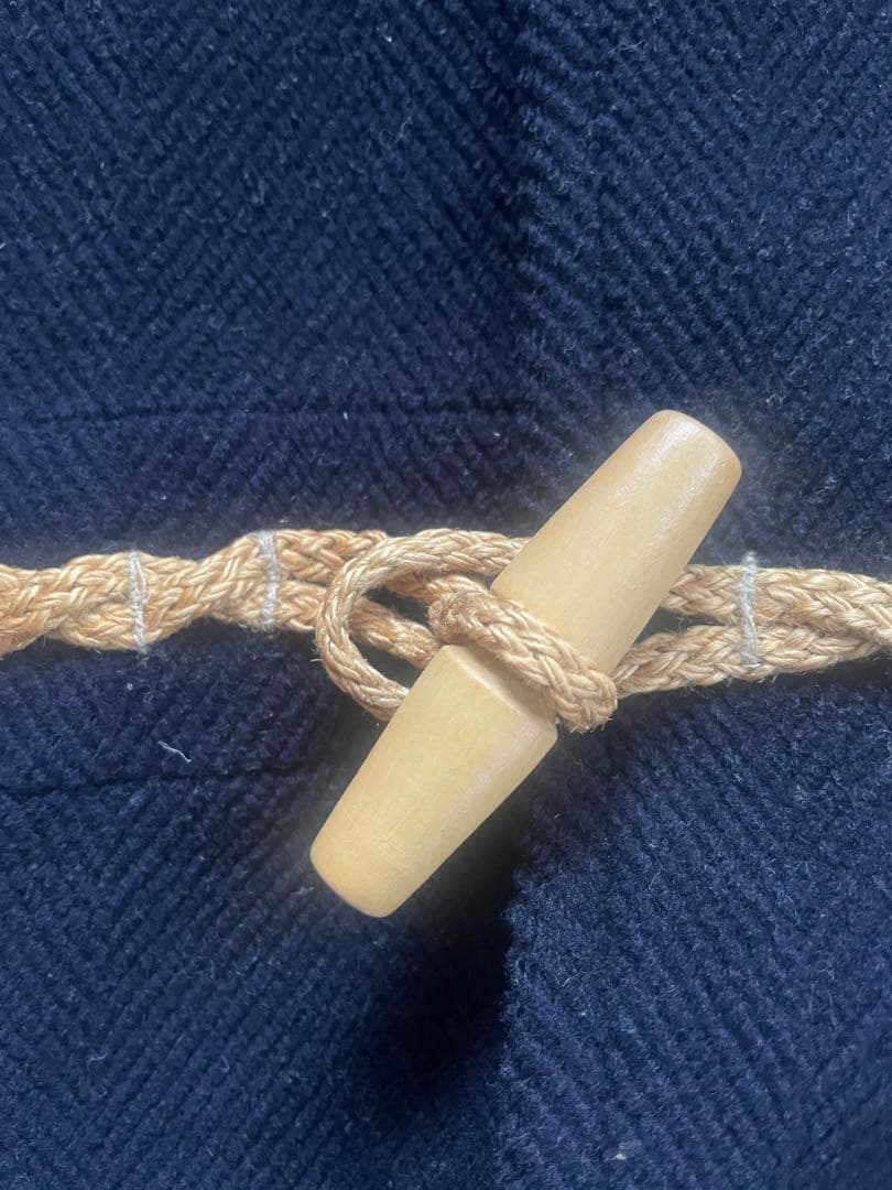 90s Gloverall ダッフルコート イギリス製　短丈