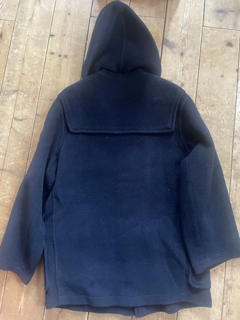 90s Gloverall ダッフルコート イギリス製　短丈