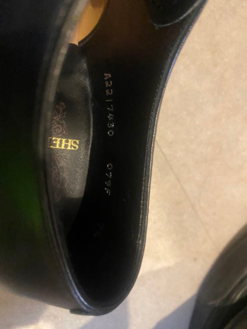 極美品　シェットランドフォックス　Bradford 25.5 079F