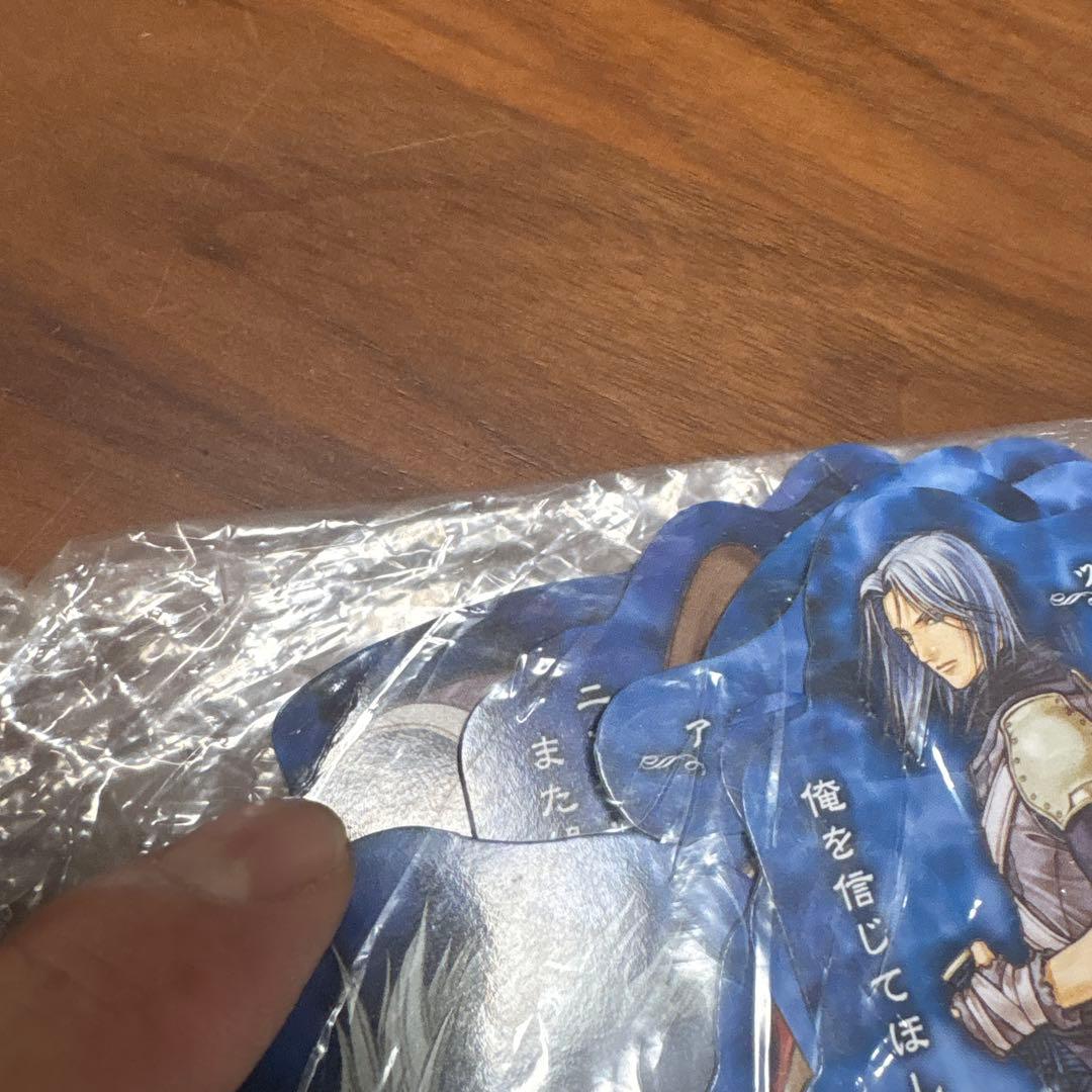 N*o様 ファイアーエンブレム　店頭　販促　ポップ　非売品　 カットアウト