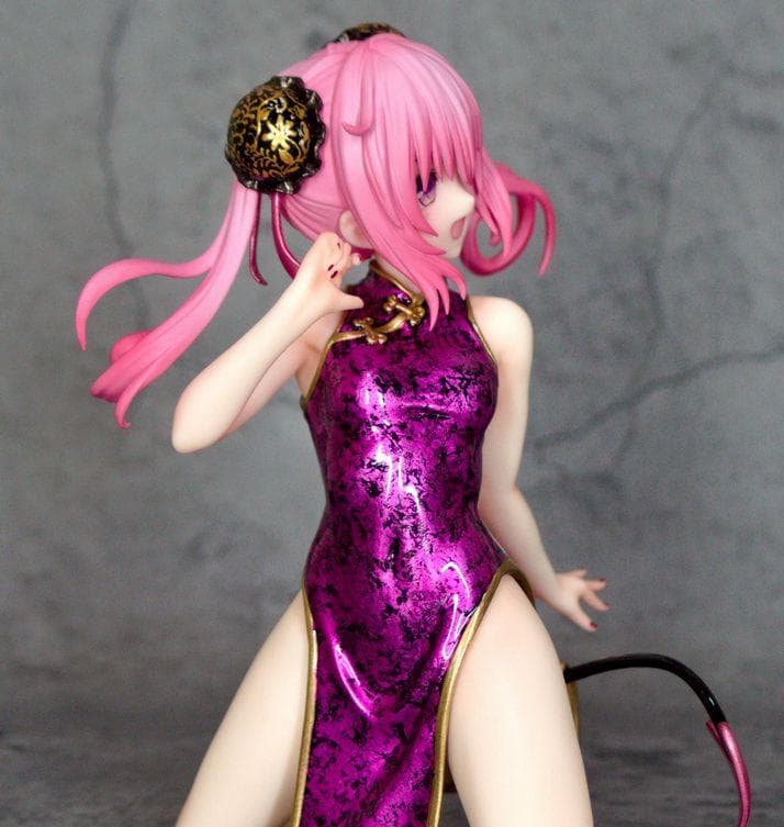 T**様 リペイント フィギュア Desktop Cute ナナ チャイナドレス