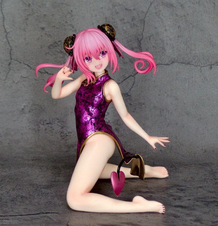 T**様 リペイント フィギュア Desktop Cute ナナ チャイナドレス