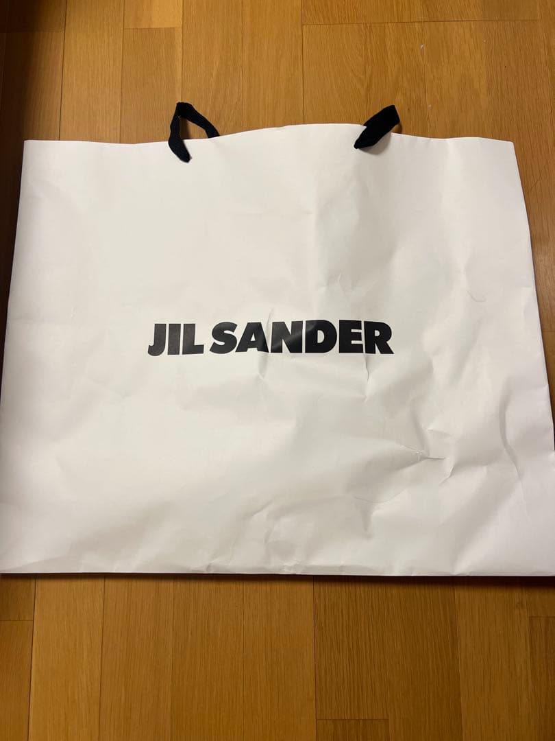 最終価格JILSANDER 23AW新品タグ付　ウールコート定価50万KMB