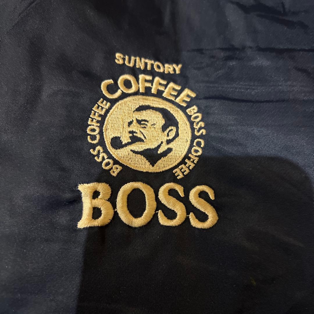 90s サントリー BOSS ボスジャン MA-1
