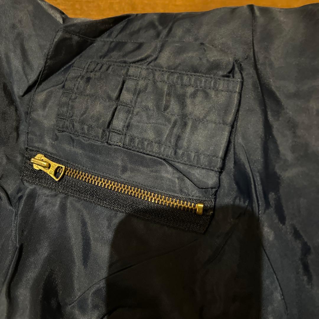 90s サントリー BOSS ボスジャン MA-1