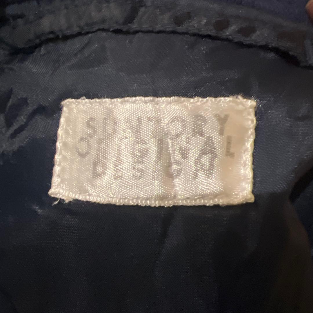 90s サントリー BOSS ボスジャン MA-1