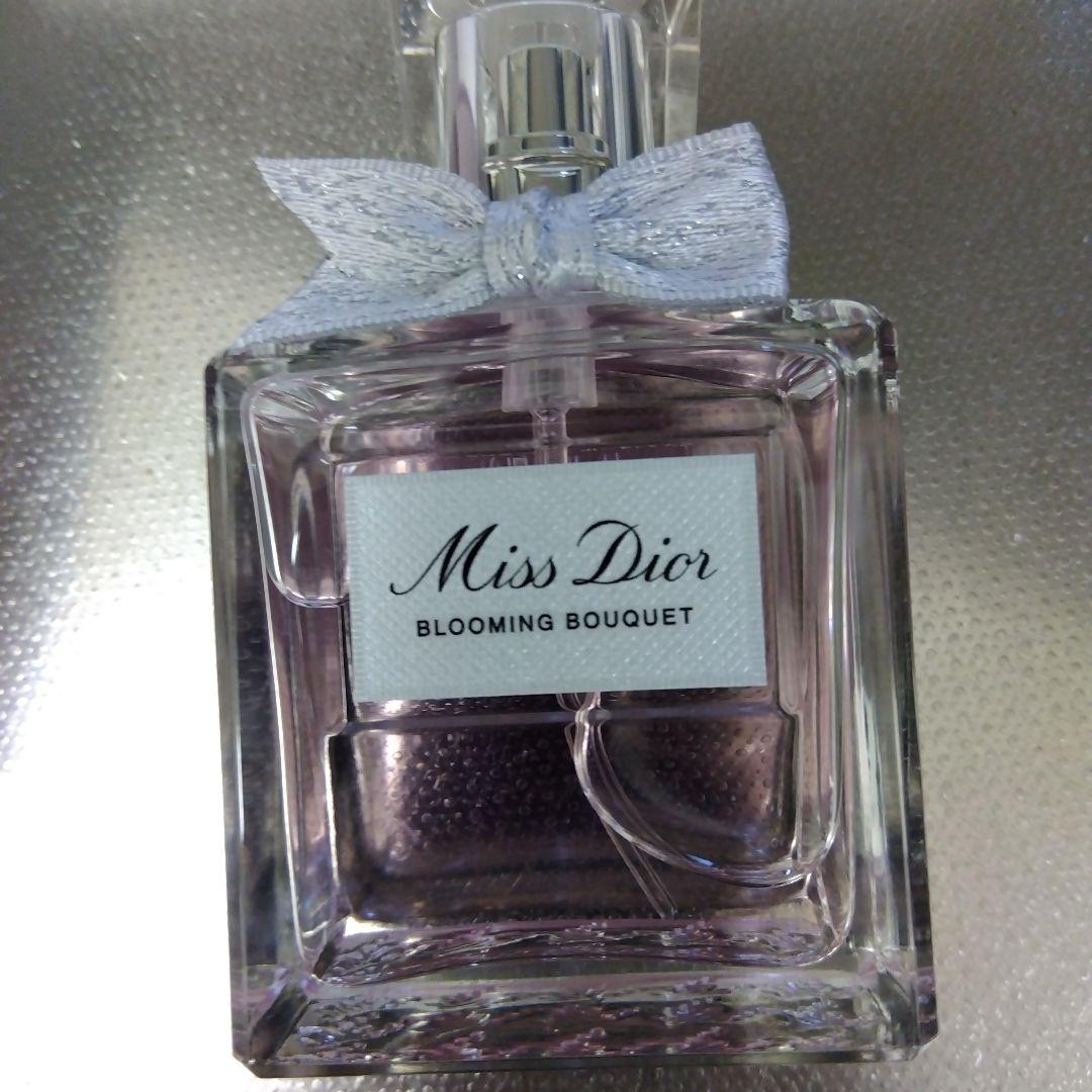 【新品箱付】Miss Dior ミスディオール　ブルーミングブーケ50ml