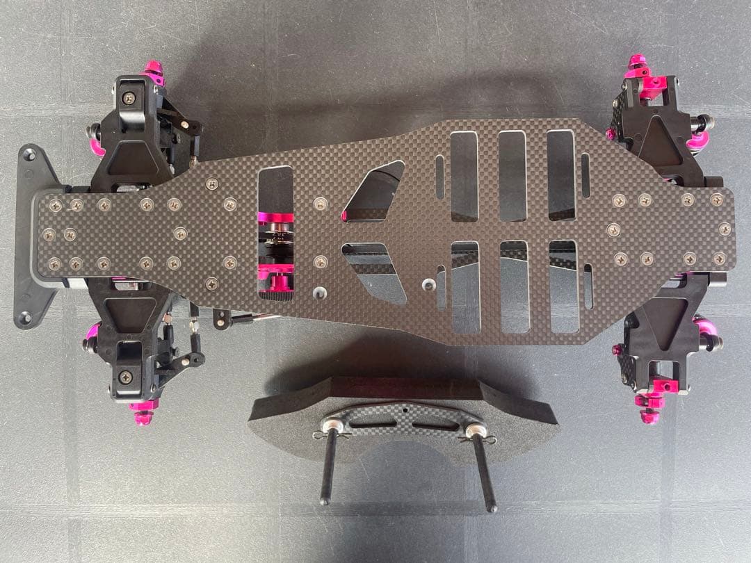 アレックス ALEX CE4 ピンクアルマイト