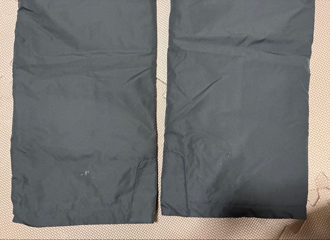 DESCENTE スキーウェア レッド/ブラック