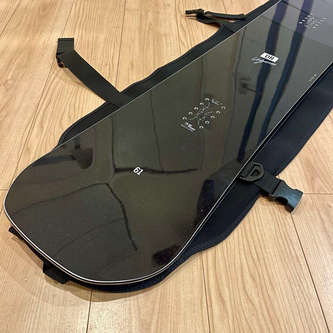 BC STREAM DR 161 24-25【美品】