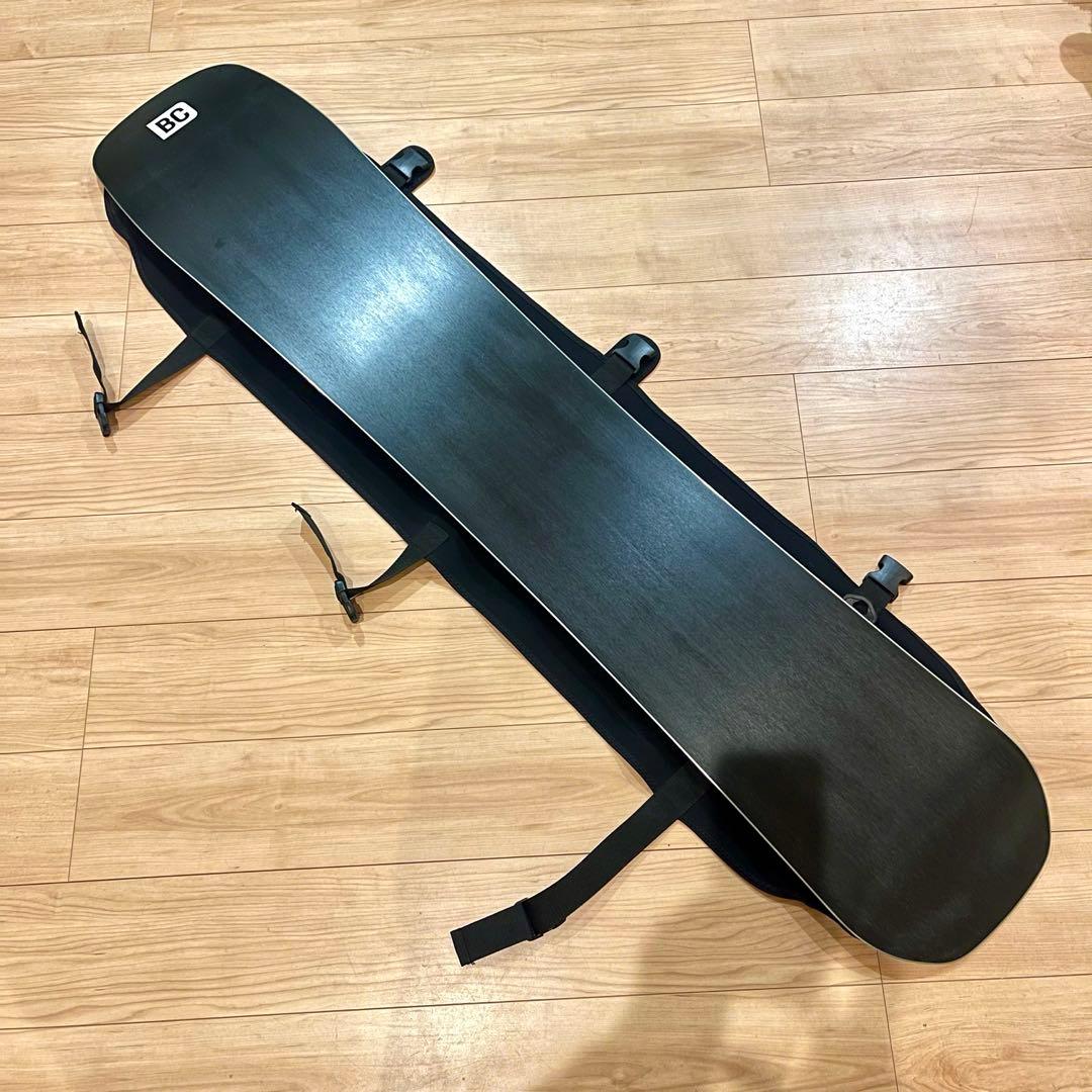 BC STREAM DR 161 24-25【美品】