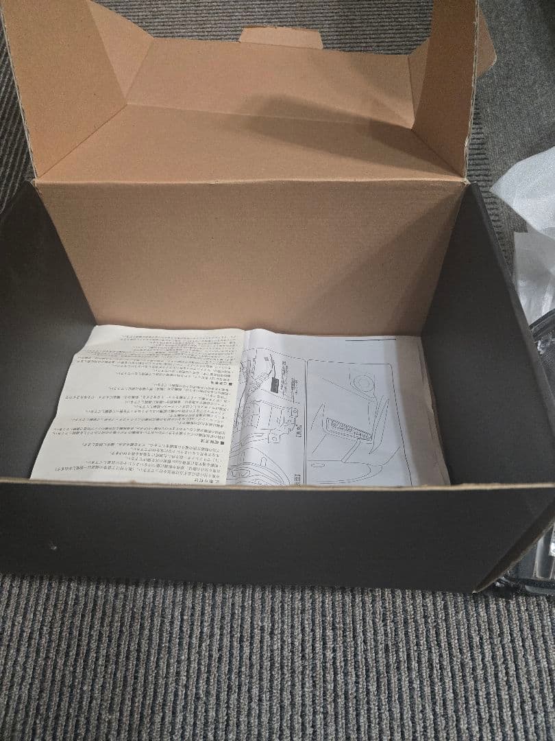 プリウスアルファ前期 LED フロントランプ 中古