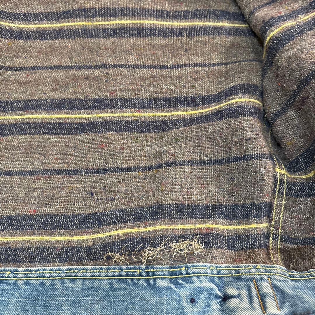 70's〜80's Lee STORM RIDER デニムジャケット　101LJ