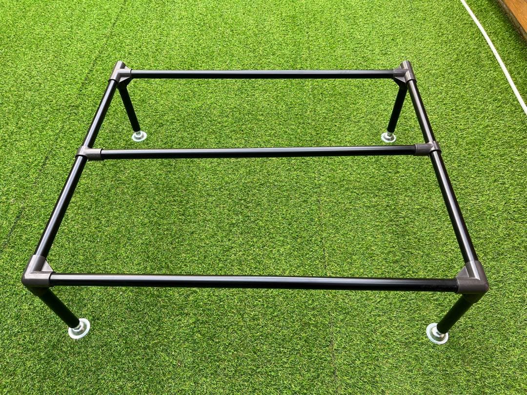 デリカD5　ベッドキット　高さ調整機能付き 中古