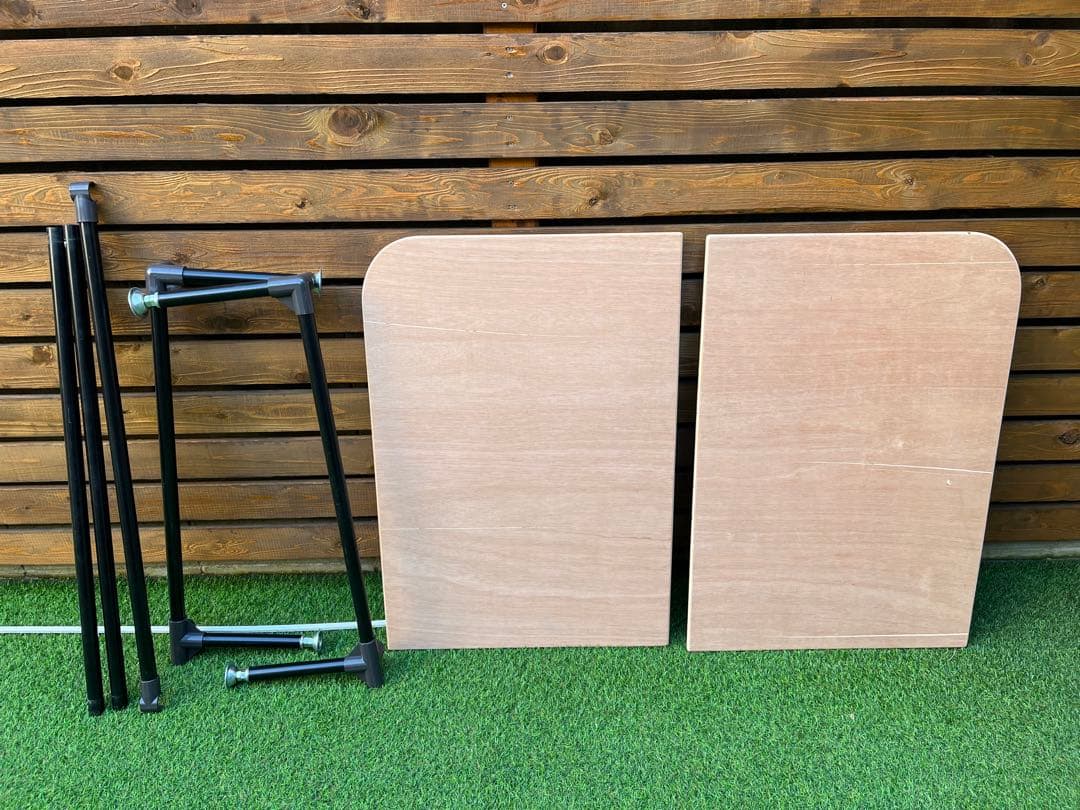 デリカD5　ベッドキット　高さ調整機能付き 中古