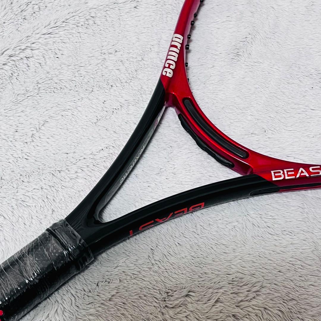 極美品✨プリンス ビーストDB 100 280g G2 テニス ラケット