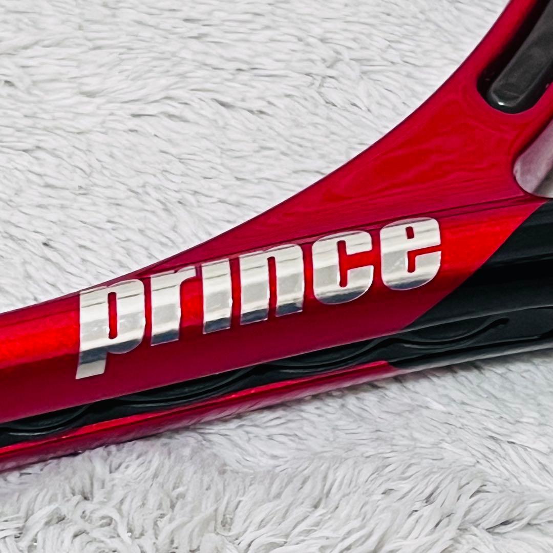 極美品✨プリンス ビーストDB 100 280g G2 テニス ラケット