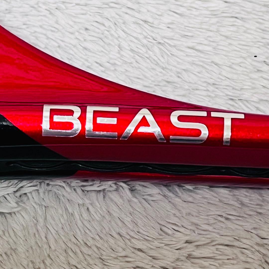 極美品✨プリンス ビーストDB 100 280g G2 テニス ラケット