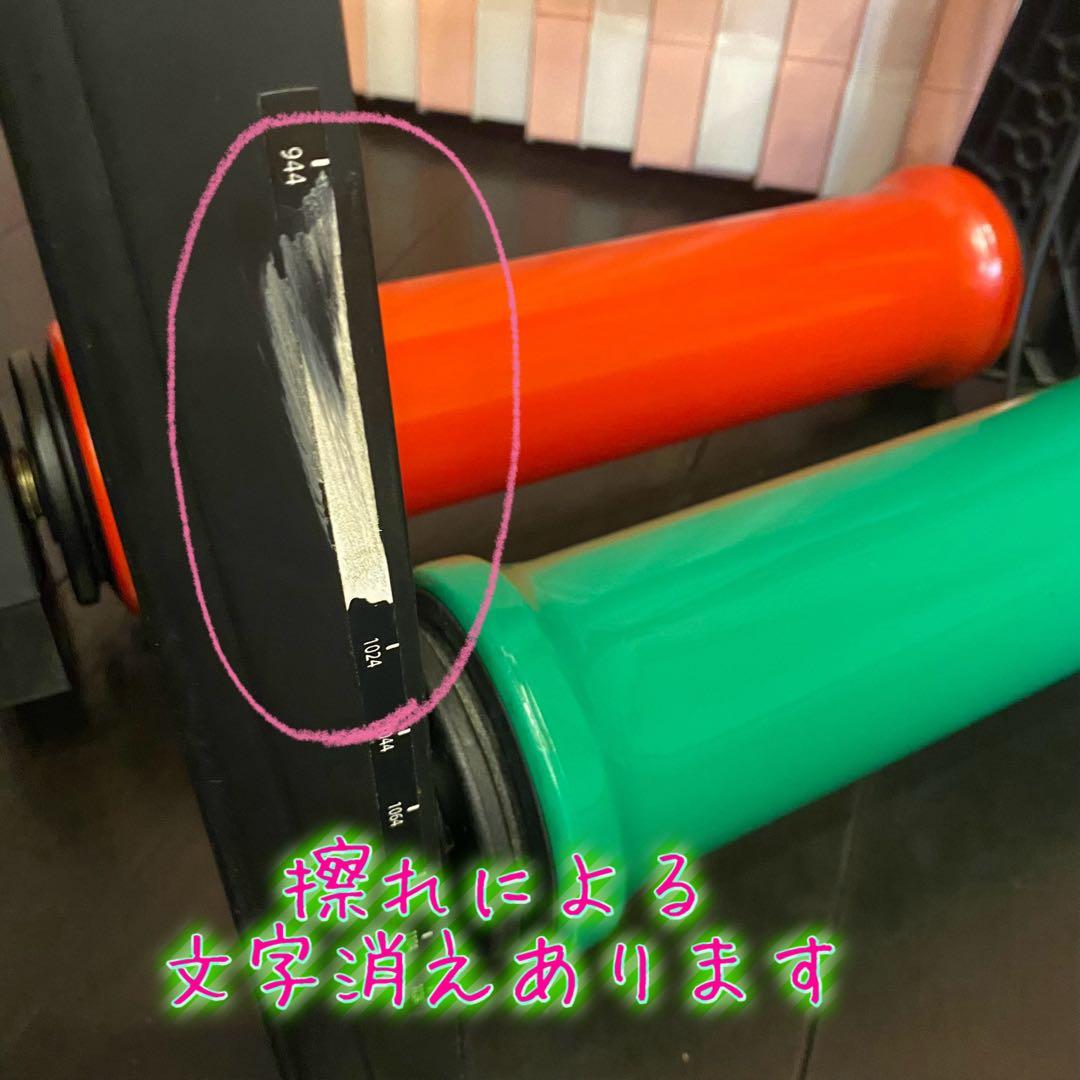 ⚠️あんかー⚠️ELITE arion Rollers 3本ローラー