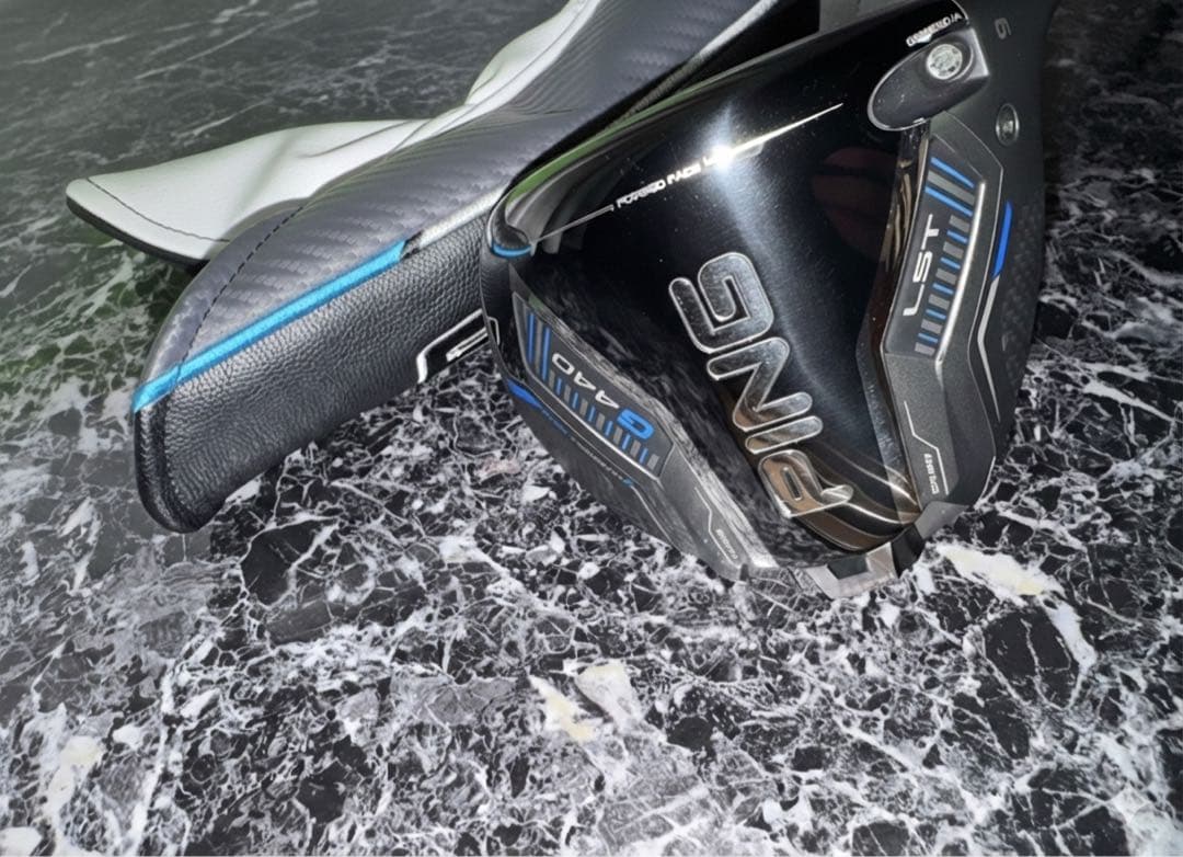 極美品 PING G440 LST 9度 TOUR CHROME75S日本正規品