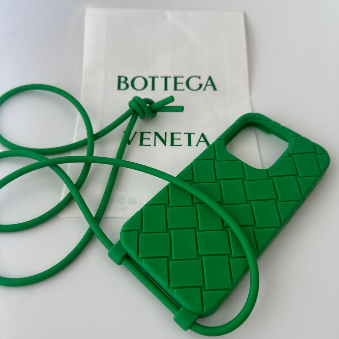 ☆ BOTTEGA VENETA ☆ iPhoneケース　iPhone14pro
