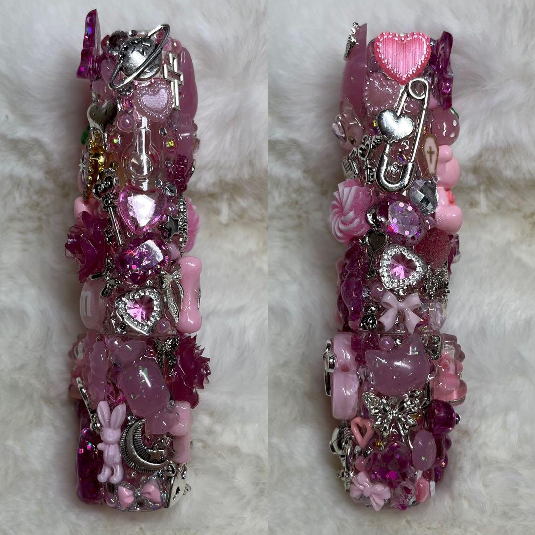 デコ389♡アイコスケース♡IQOS♡イルマワン♡デコケース♡