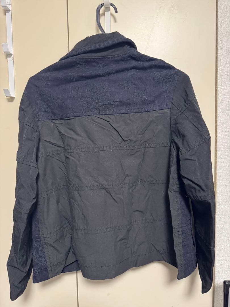 AD 2016 tricot comme des garcon ジャケット