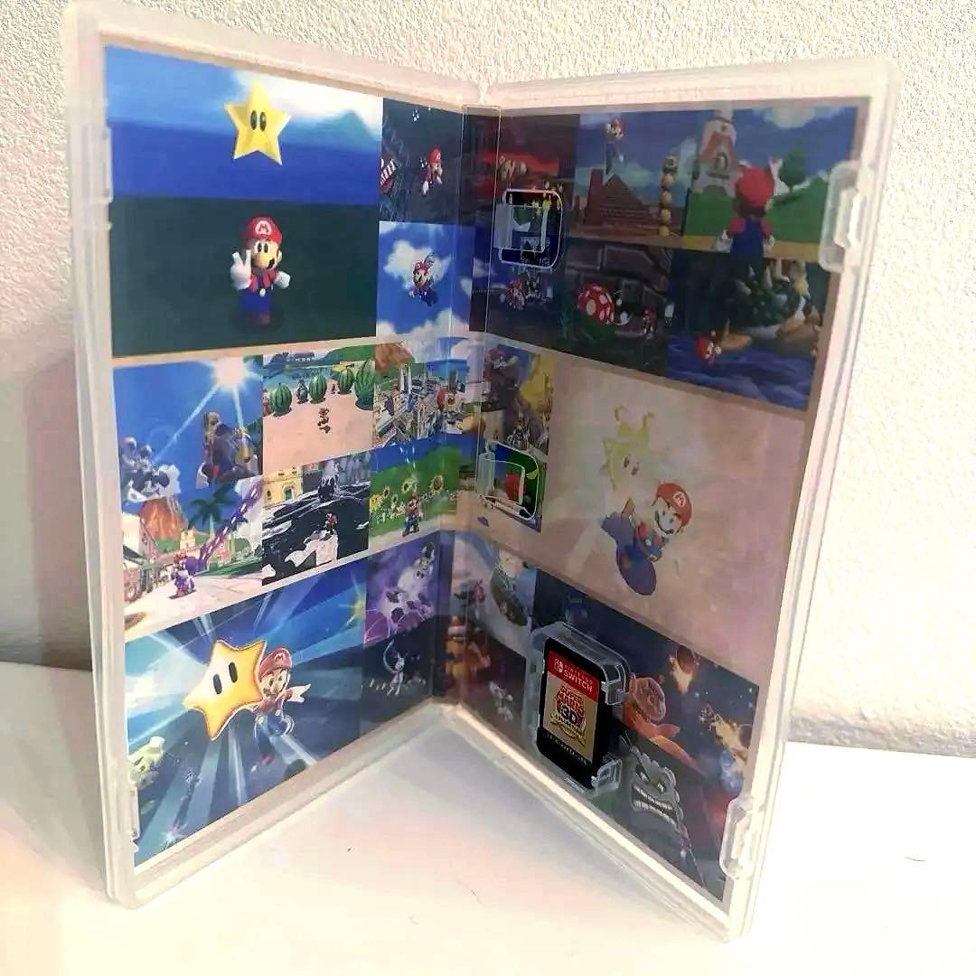Switch スーパーマリオ3Dコレクション Super Mario 3D