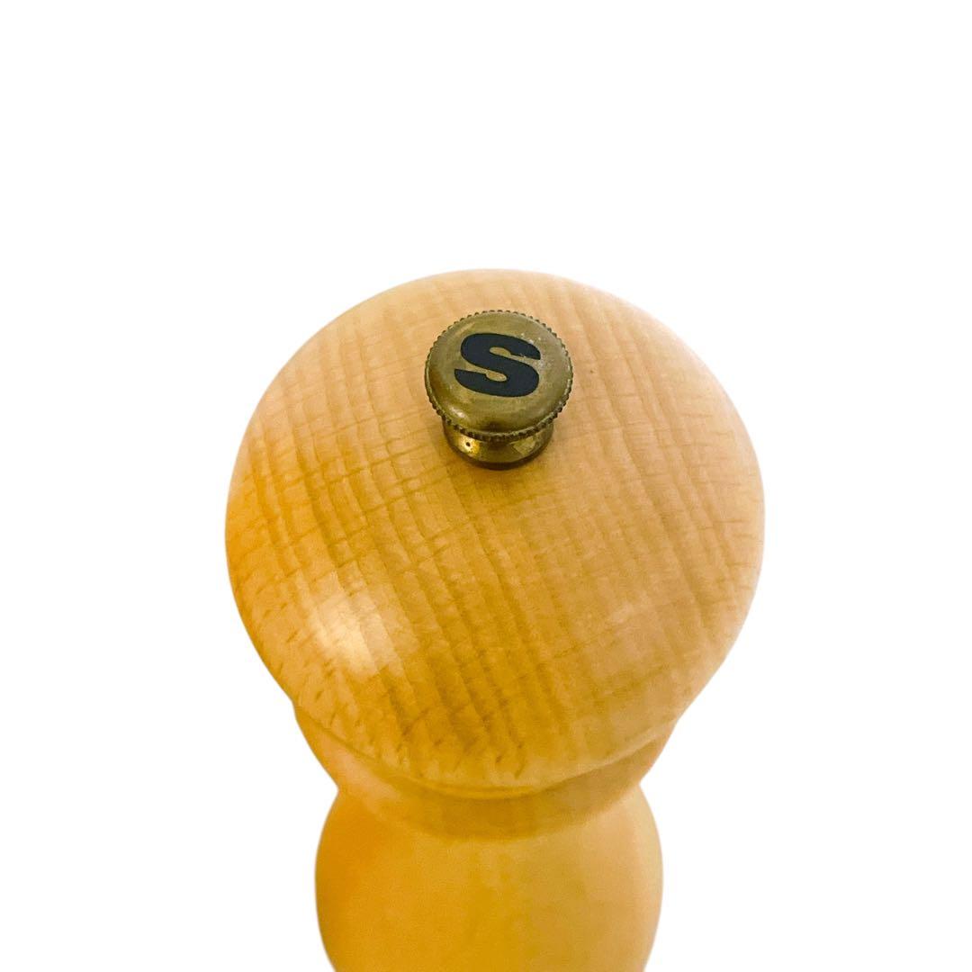 PEUGEOT プジョー　パリ 白木 ペッパーミル40cm &ソルトミル30cm