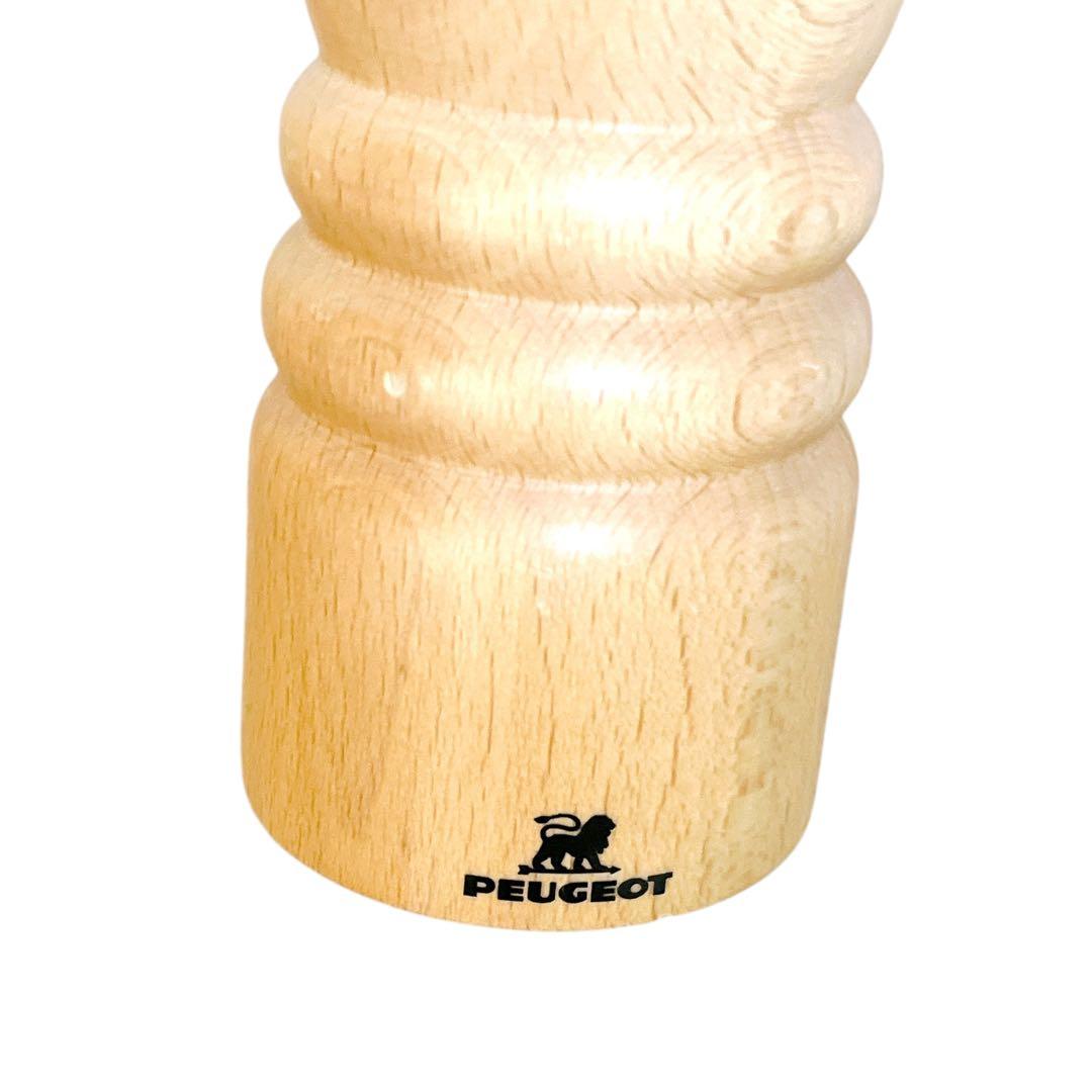 PEUGEOT プジョー　パリ 白木 ペッパーミル40cm &ソルトミル30cm