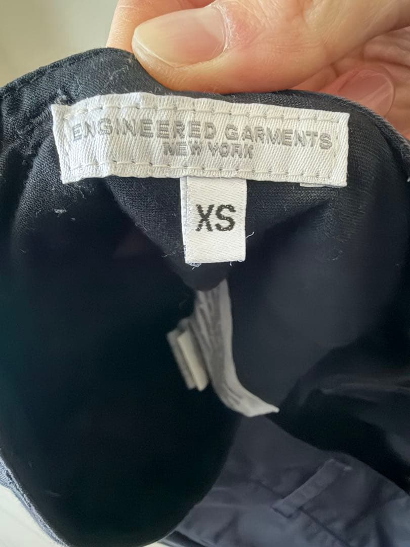 ENGINEERED GARMENTS　FApants ネイビー 2020ss