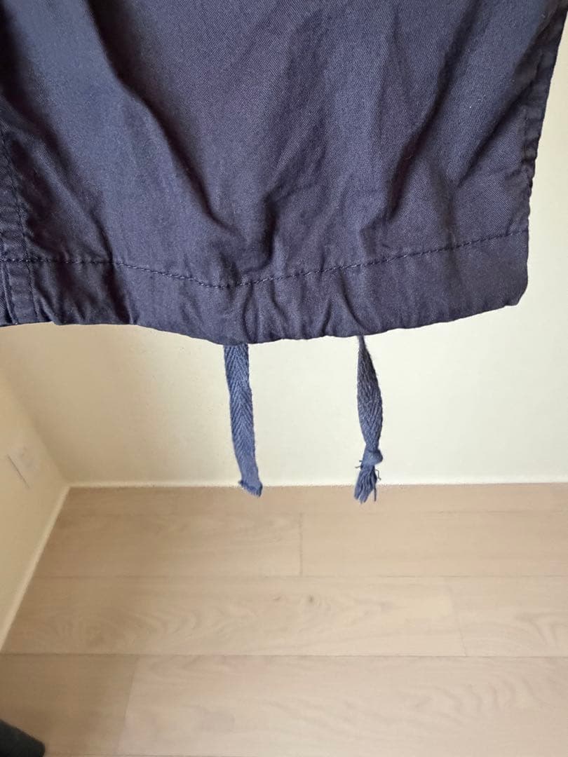 ENGINEERED GARMENTS　FApants ネイビー 2020ss