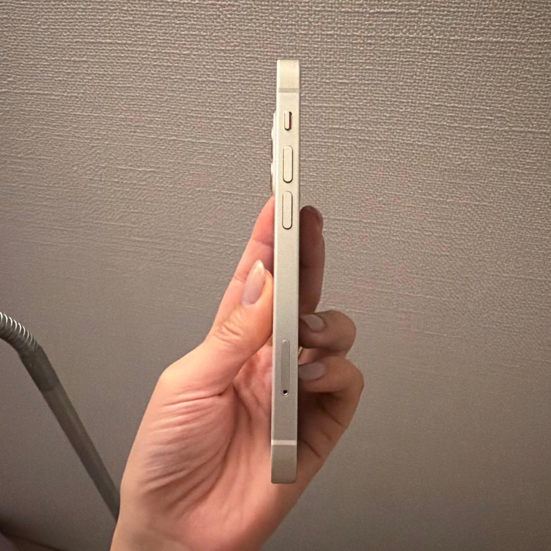 iPhone12mini 本体　128GB ホワイト