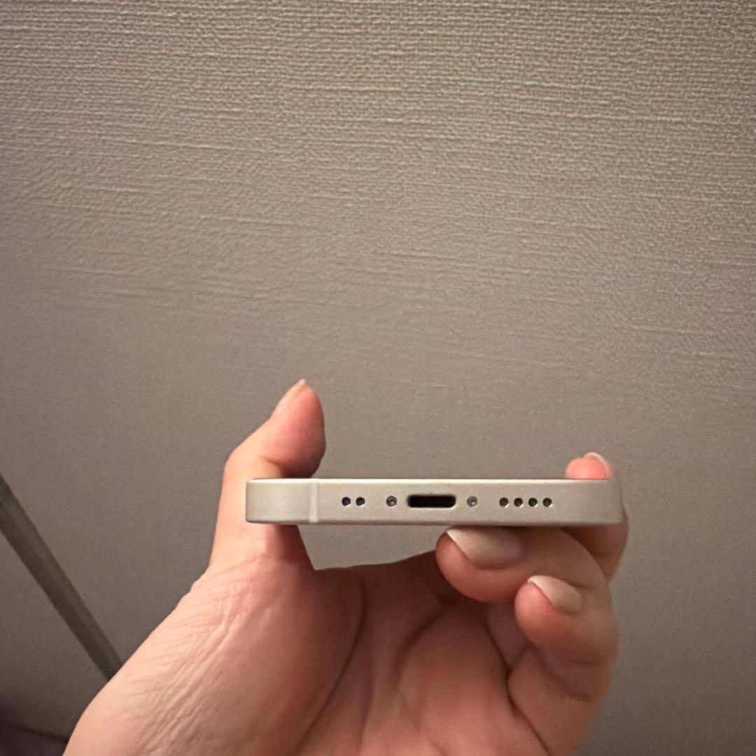 iPhone12mini 本体　128GB ホワイト