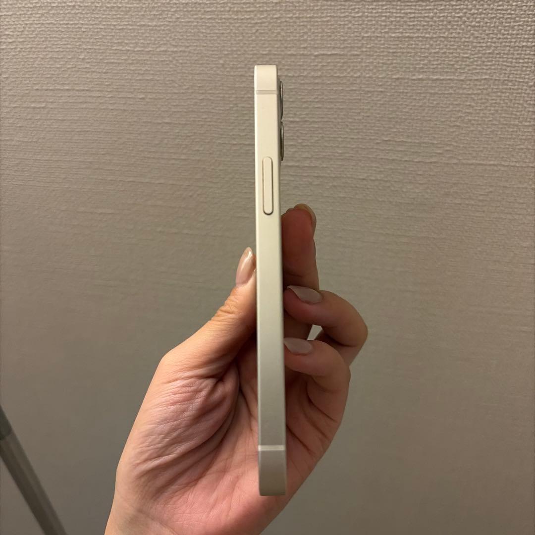 iPhone12mini 本体　128GB ホワイト