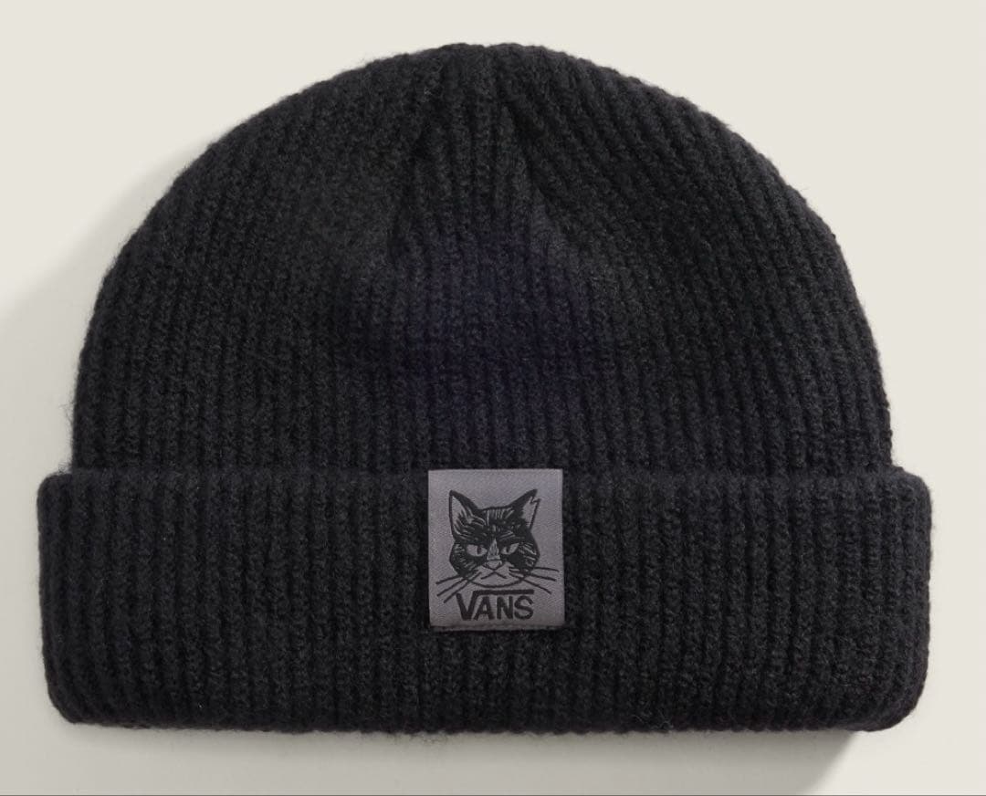 Vans × Yusuke Hanai / Beanie カーキ 黒 2点