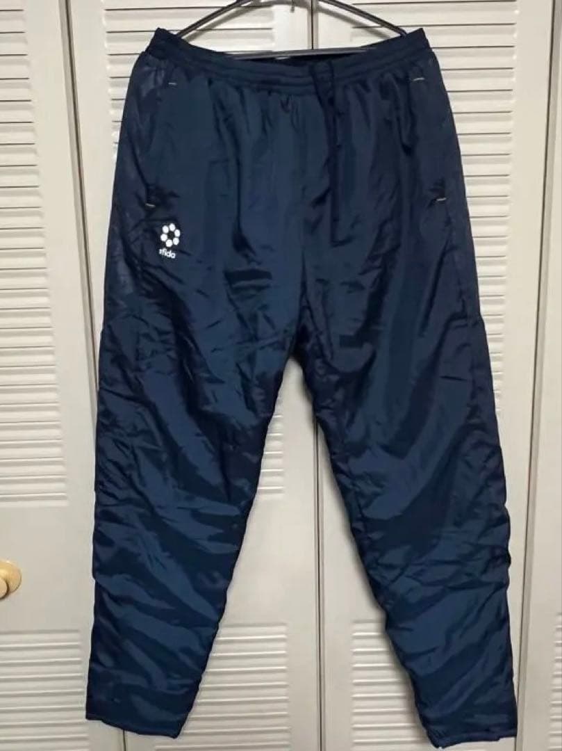 スフィーダ フットサル TEAMPres パデッドフルジップジャケット