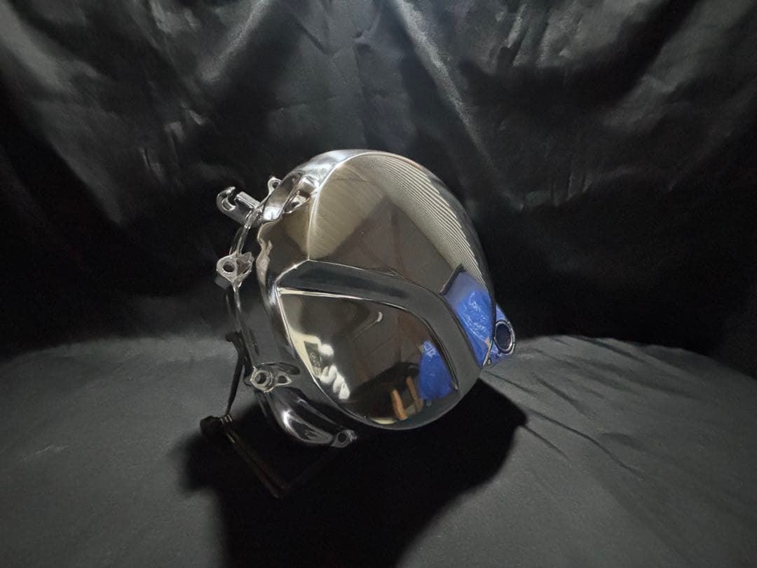 バフ工房 ゼファー400 ゼファーχ クラッチカバー