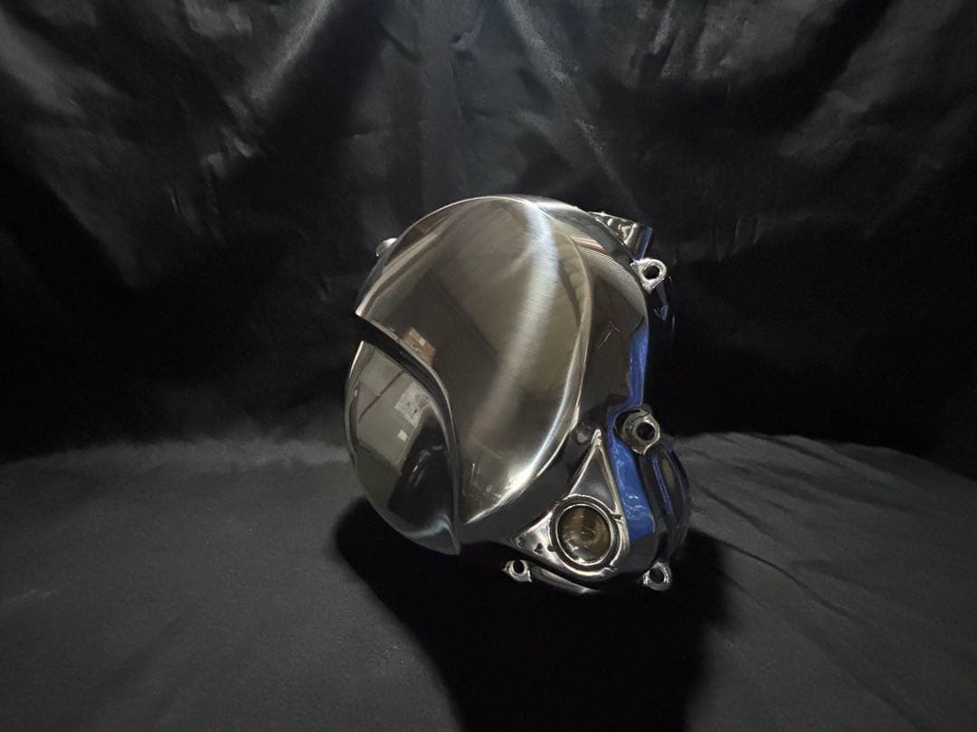 バフ工房 ゼファー400 ゼファーχ クラッチカバー