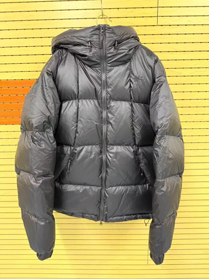 Goldwin パーテックスカンタムダウンパーカ即日発送