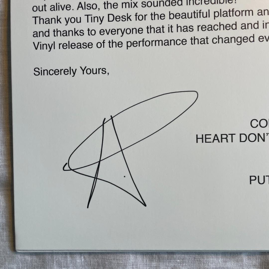 洋楽 Tiny Desk Anderson Paak Free Nationals