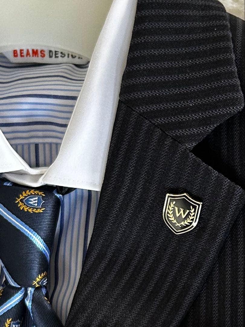 即決 美品 ワルツ　バイ ビームス デザイン 150cm 6点セット