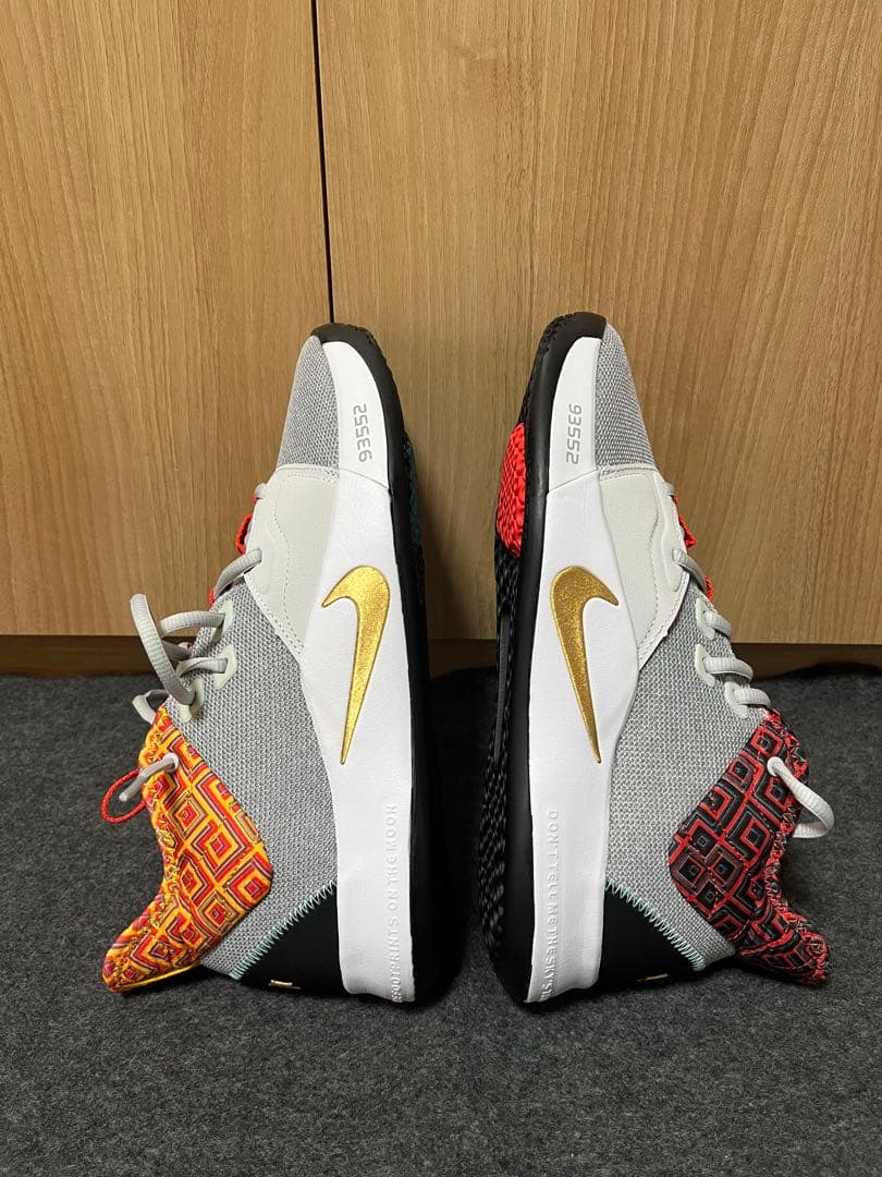 【試着のみ】PG3 BHM ポールジョージ　廃盤モデル(説明欄必読)