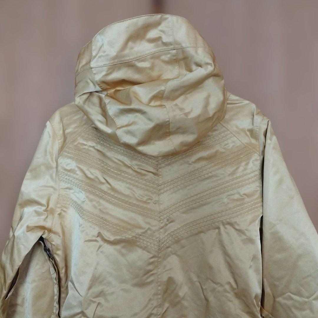 【美品】BURTONスノーボードジャケット