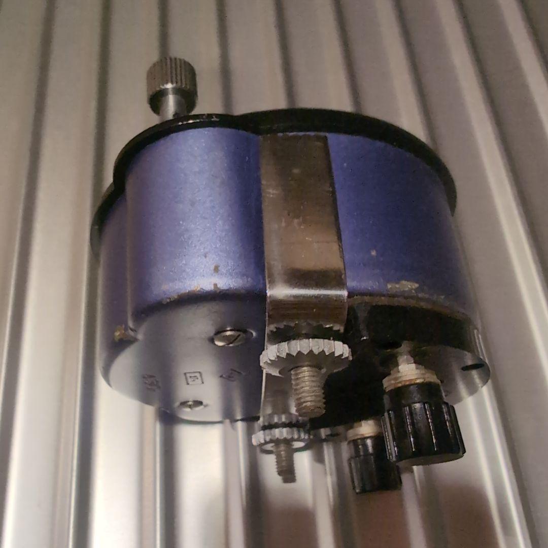 ロシア軍　コックピットクロック